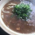 クックK7WWD1☆'s cooksnap of when they made 残りカレーでカレーうどん.