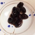 おりちゅ's cooksnap of when they made 超簡単！甘さひかえめふっくら黒豆.