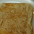 とも☆♪☆♪'s cooksnap of when they made きな粉好き集まれ！朝食にきな粉トースト♪.