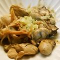 スタイリッシュママ's cooksnap of when they made ＊牡蛎の秋色ソテー＊.