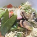 CactiCacti's cooksnap of when they made リンガーハット風◇ちゃんぽん.
