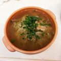 おやつ缶's cooksnap of when they made 切干大根と白菜のコンソメスープ.