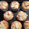 クックDSYI2L☆'s cooksnap of when they made 簡単おいしいアップルマフィン.