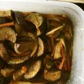 手続き面倒's cooksnap of when they made 豆腐の南蛮漬け.