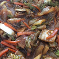 ゆか５６'s cooksnap of when they made 簡単☆うまっ!!白菜と大根の肉味噌炒め.