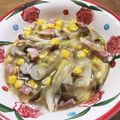 hikaru514's cooksnap of when they made やさしく温まる白菜とベーコンのトロトロ煮.