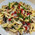 ゆきたぬ♪'s cooksnap of when they made おせち煮しめリメイク皆やってるちらし寿司.