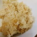 たぶんなっちゃん's cooksnap of when they made カニ缶で炊き込みご飯.