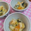 イチゴ、イチゴ。's cooksnap of when they made かぼちゃのミルク煮.