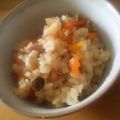 くるるん♡'s cooksnap of when they made おもちで＊ちまき風中華おこわ.