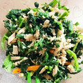 ハミングムーン's cooksnap of when they made ほうれん草の和風サラダ.