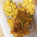 きょこ1028's cooksnap of when they made オートミールおやき 離乳食後期〜.