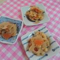 イチゴ、イチゴ。's cooksnap of when they made れんこんの胡麻サラダ.