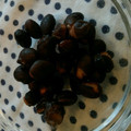 makichaki's cooksnap of when they made 蒸し黒豆.