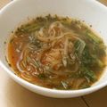 きらり流れ星's cooksnap of when they made 【改良版】鍋底を使わない火鍋.