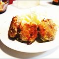 ママんま's cooksnap of when they made もっちり里芋コロッケ.