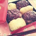 ママんま's cooksnap of when they made おはぎを丸める時、手につかない方法.