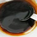 nachichoco's cooksnap of when they made 簡単♪レンジでみたらしのタレ.