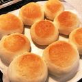 ふーまま16☆'s cooksnap of when they made HB☆牛乳なし卵なしコスパ良いりんごパン.