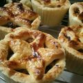 あこっこ's cooksnap of when they made ミンスパイ☆イギリスのクリスマス菓子.