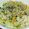 ＊まめゴマ＊'s cooksnap of when they made クリーミー♪コーンえのき.