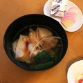 直井きなこ's cooksnap of when they made ❁関東風のお雑煮❁.