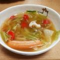 クック33L421☆'s cooksnap of when they made 生姜でぽかぽか白菜の脂肪燃焼ポトフ♡.