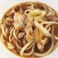 ナナhome's cooksnap of when they made やわらか豚肉の中華風にゅうめん♪.
