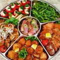 ka4ぴん's cooksnap of when they made 太ちくわとパンチェッタの簡単オードブル☆.