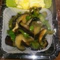 かみわかめ's cooksnap of when they made お弁当に◎ピーマンとナスのマヨ醤油炒め♡.