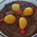 みやしっぽ's cooksnap of when they made レンジで本格派✨栗蒸し羊羹.