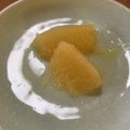 クックUBKXHP☆'s cooksnap of when they made 晩白柚の皮でデザート♪（マーマレード）.