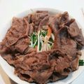 マーブルン's cooksnap of when they made お野菜たっぷり♡牛薄切りのタレしゃぶのっけ.