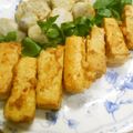 しのばぁたん's cooksnap of when they made こうや豆腐の唐揚げ.