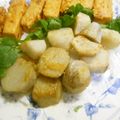 しのばぁたん's cooksnap of when they made もう一品に！里芋の素揚げ.