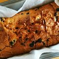 kazurin611's cooksnap of when they made ホットケーキミックスで簡単！黒豆のケーキ.