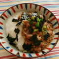 とにーにょ's cooksnap of when they made つわりにも◎胃にやさしいとろろごはん.