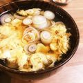 ＊ＡＫＯＲＩ＊'s cooksnap of when they made 卵と葱のすまし汁♡.