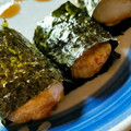 るなおママ's cooksnap of when they made ＊切り餅で定番の磯辺焼き＊.