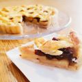 はちみつさん＊'s cooksnap of when they made 簡単！パイシートでアップルパイ.