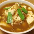 クックDAD's cooksnap of when they made そぼろ肉豆腐.