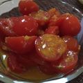 さおぞー's cooksnap of when they made ゆず香る♪ミニトマトのマリネ.