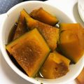 コモコたん's cooksnap of when they made 優しい味 かぼちゃの煮物.