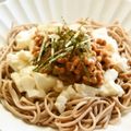 スタイリッシュママ's cooksnap of when they made くずし豆腐の蕎麦.