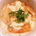 ＊にょにょん＊'s cooksnap of when they made 湯葉キムチ.