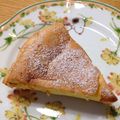 suzuco_k's cooksnap of when they made 水切りヨーグルトチーズスフレ＊超簡単.