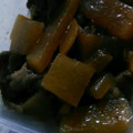 ニャコ村's cooksnap of when they made 牛肉と大根の煮物.