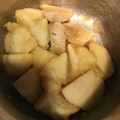 ｑｕｉｃｏ's cooksnap of when they made 簡単！！里芋の皮むき煮物.