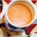 クックBNQ5PD☆'s cooksnap of when they made にんじんジュース☆がん予防に….
