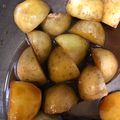 太巻き納豆's cooksnap of when they made ♡じゃがいも♡オイスターで煮っころがし.